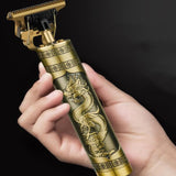 Gold Dragon® -Barbeador profissional